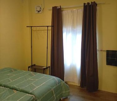 Jeli Ski Chalet | an nisa homestay & roomstay jeli