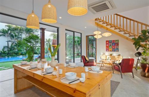 Cam Chau Villa | An Oasis 10min To Old Town Vesta Nho Villa