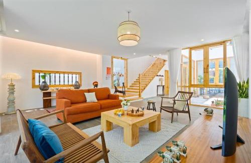 Cam Chau Villa | An Oasis 10min To Old Town Vesta Nho Villa