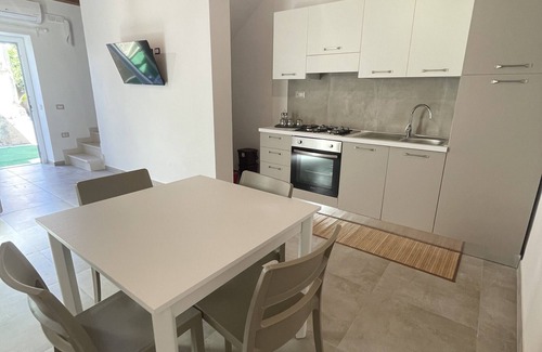 Bouvet Island House | An oasis of comfort with private parking within walking distance of downtown Tropea.