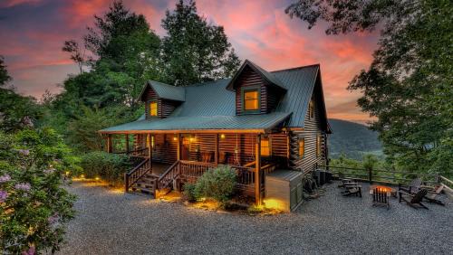 Morganton House | An Owl's Perch