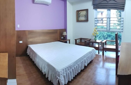 Ha Dong Hotel | An Phu Motel