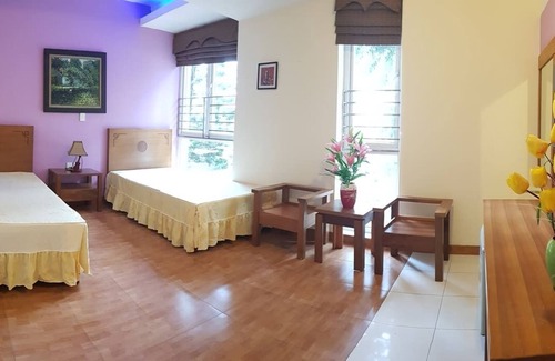 Ha Dong Hotel | An Phu Motel