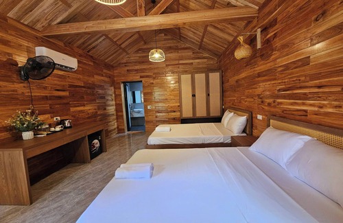 Hoa Lu Cabin | An Riverside Ecolodge