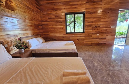 Hoa Lu Cabin | An Riverside Ecolodge