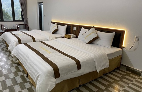 Nam Mau Hotel | An Thao Ba Be Hotel
