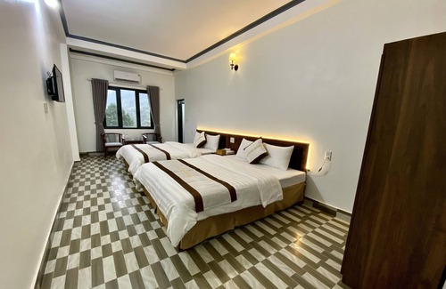 Nam Mau Hotel | An Thao Ba Be Hotel