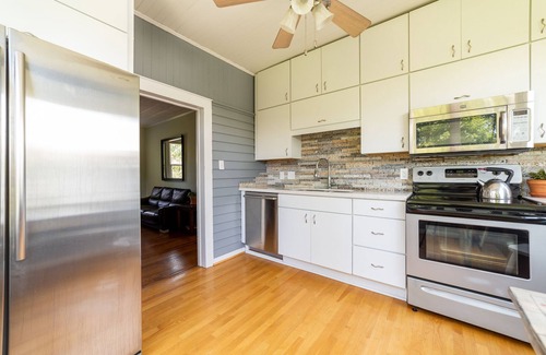 Winston - Salem Apartment | An urban oasis in downtown Winston-Salem