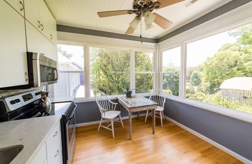 Winston - Salem Apartment | An urban oasis in downtown Winston-Salem