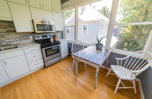 Winston - Salem Apartment | An urban oasis in downtown Winston-Salem