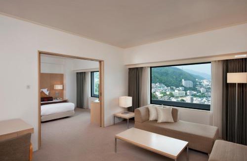 Kitano Hotel | ANA Crowne Plaza Kobe by IHG