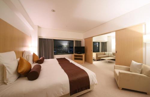 Kitano Hotel | ANA Crowne Plaza Kobe by IHG