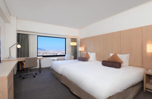 Kitano Hotel | ANA Crowne Plaza Kobe by IHG