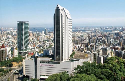 Kitano Hotel | ANA Crowne Plaza Kobe by IHG