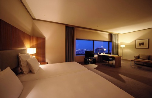 Chuo Ward Hotel | ANA Crowne Plaza Kobe by IHG