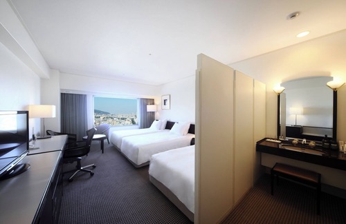 Chuo Ward Hotel | ANA Crowne Plaza Kobe by IHG