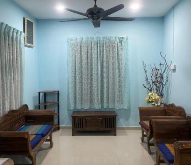 Hulu Langat Ski Chalet | ANA Homestay
