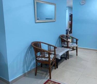 Hulu Langat Ski Chalet | ANA Homestay