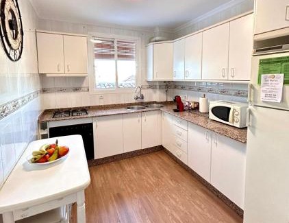 Grazalema Apartment | Ana María