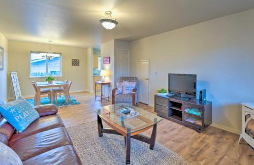 Anacortes Apartment | Anacortes Condo - Walk to Town, Marina, and Bay!