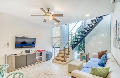 Akumal House | Anah