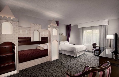 Anaheim Resort Hotel | Anaheim Majestic Garden Hotel