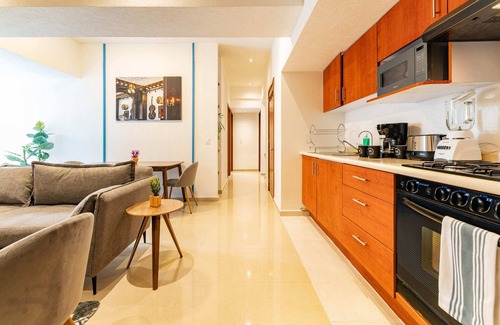 Anahuac Apartment | Anahuac Apartments by VH