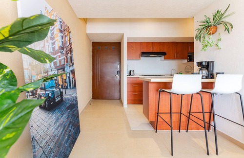 Anahuac Apartment | Anahuac Apartments by VH
