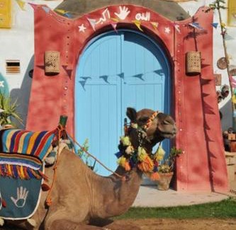 Nagaa Suhayl Gharb Bed & Breakfast | Anakato Nubian Experience