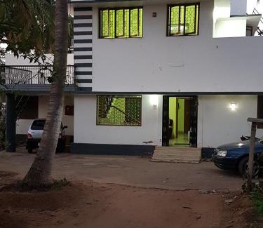 Pollachi House | Anand Bagh
