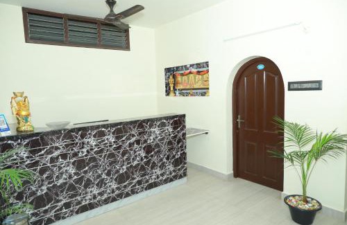 Karaikal Hotel | ANANDHA RESIDENCY