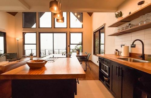 Monteverde Apartment | Ananta Forest - Sunset & Gulf View