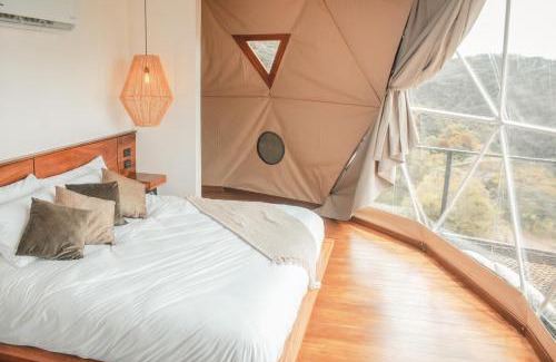 Monteverde Apartment | Ananta Forest - Sunset & Gulf View