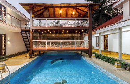 Manchanabele Villa | Ananta Vilas by Stayjade