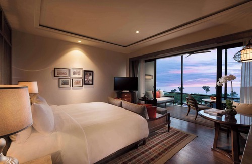 Desaru Hotel | Anantara Desaru Coast Resort & Villas