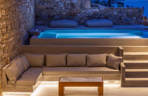 Elia Villa | Anarina Villas & Suites Elia Beach