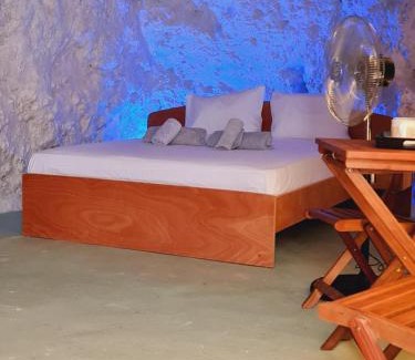 Heraklion Cabin | Anassa 8 Real Cave