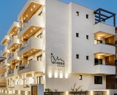 Leptokaria Apartment | Anassa Suites