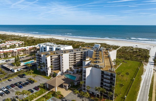 Butler Beach Condo | Anastasia 613