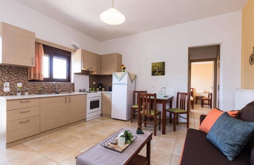 Kissamos Apartment | Anastellar residences complex