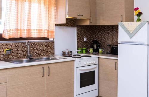 Kissamos Apartment | Anastellar residences complex