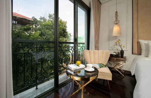 Hang Trong Hotel | Anatole Hotel Hanoi