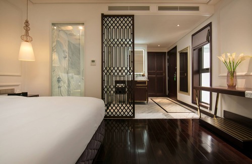 Hang Trong Hotel | Anatole Hotel Hanoi