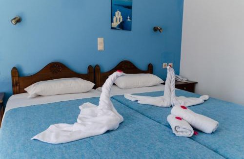 Kavros Hotel | Anatoli Beach Hotel