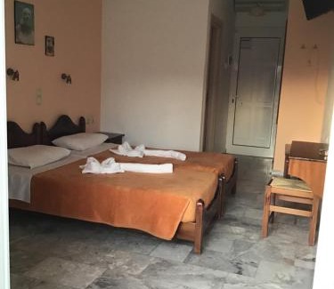Kavros Hotel | Anatoli Beach Hotel