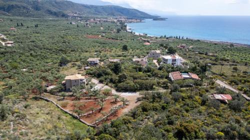 Kardamyli House | Anatoli