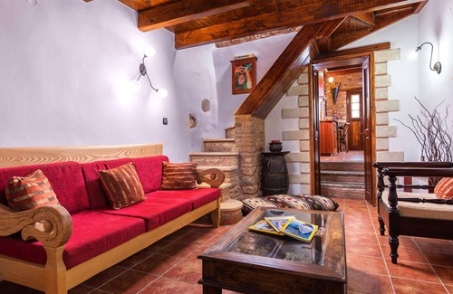 Anatoli Villa | Anatoli Traditional Villas- Live the real Cretan life