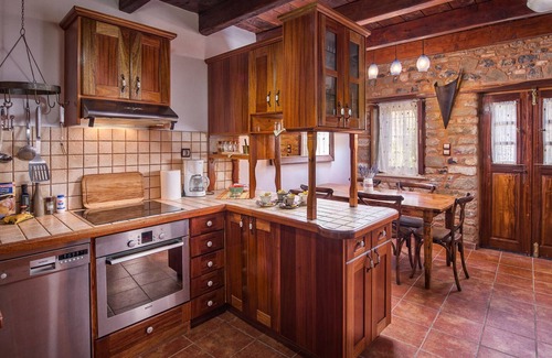 Anatoli Villa | Anatoli Traditional Villas- Live the real Cretan life