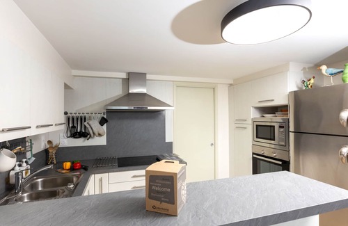 Rotheneuf-Le Pont Apartment | Ancadau by Interhome