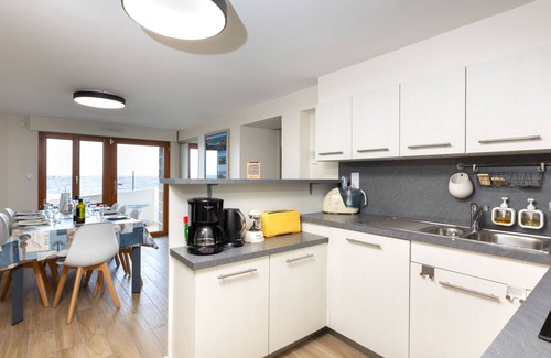 Rotheneuf-Le Pont Apartment | Ancadau by Interhome